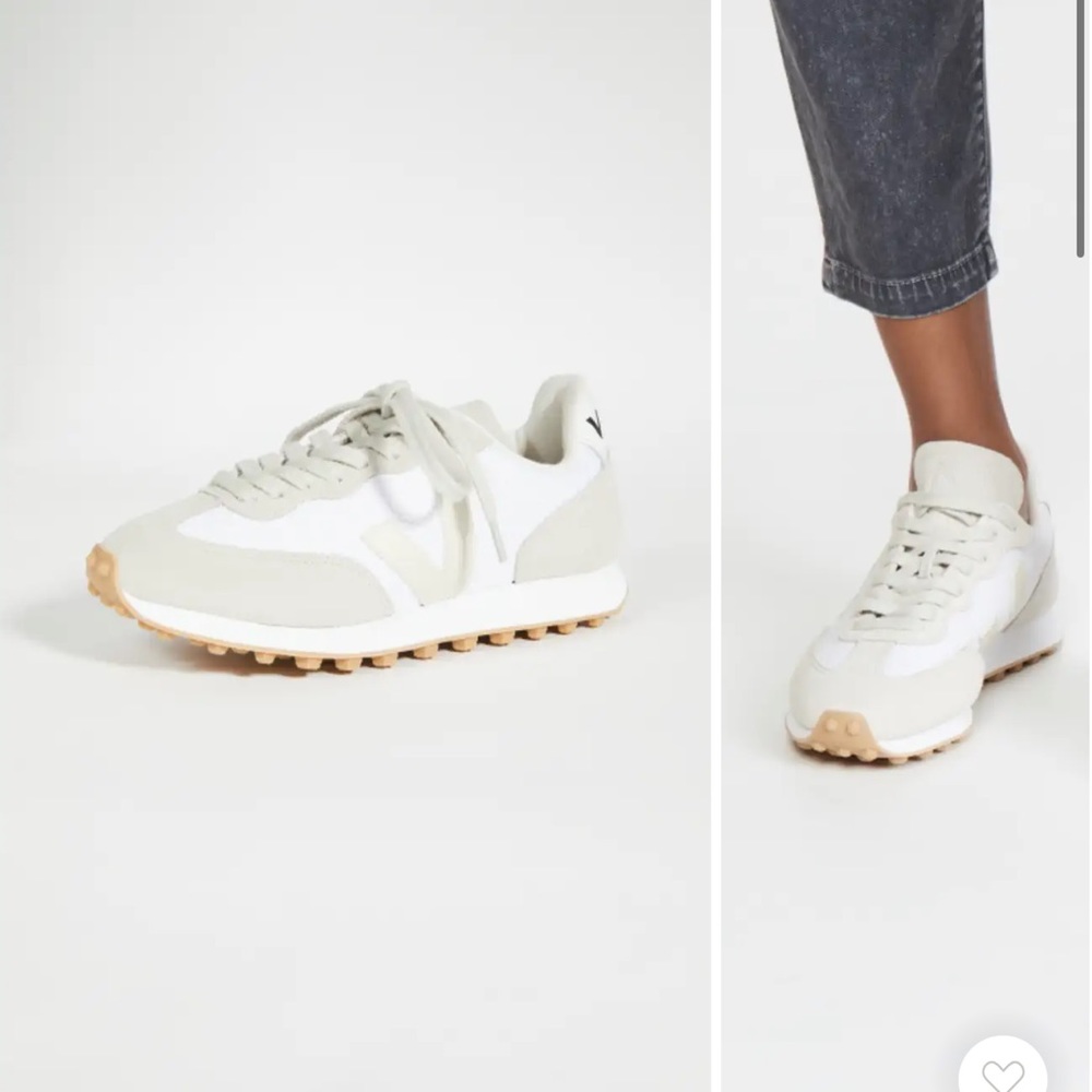 Veja Rio Branco Sneakers